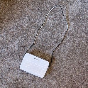 White Michael Kors